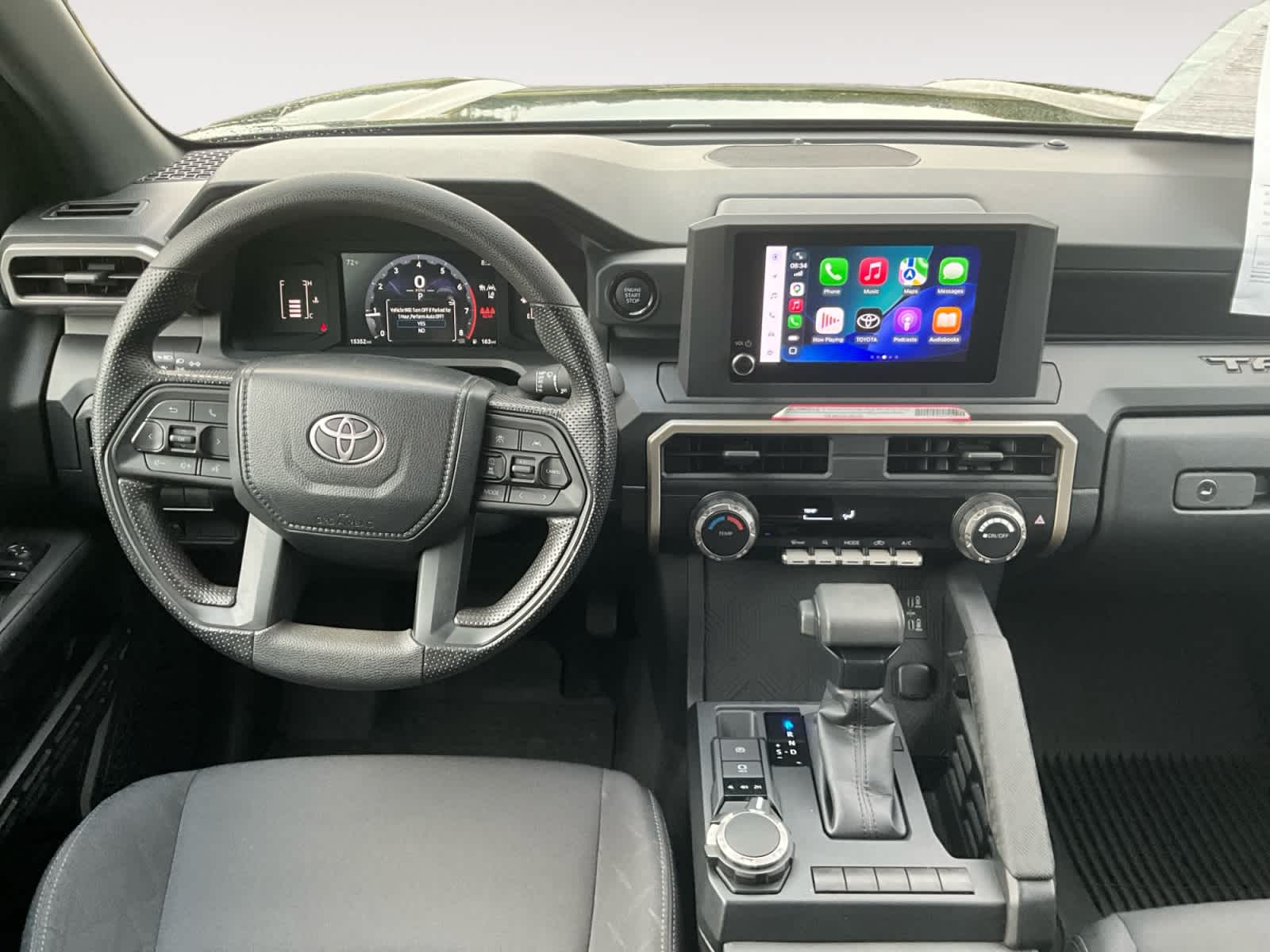 2024 Toyota Tacoma SR