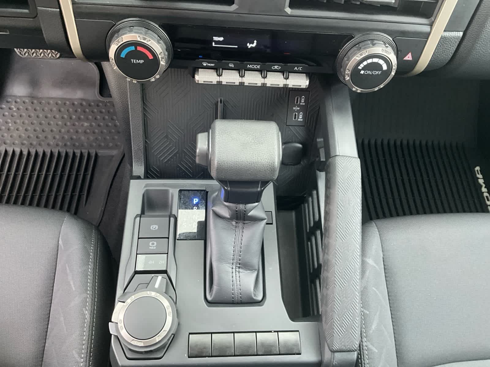 2024 Toyota Tacoma SR