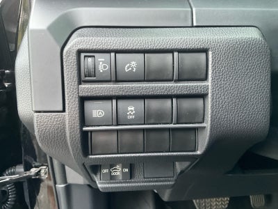 2024 Toyota Tacoma SR