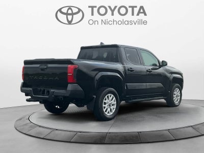 2024 Toyota Tacoma SR