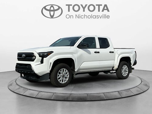 2026 Toyota Tacoma SR