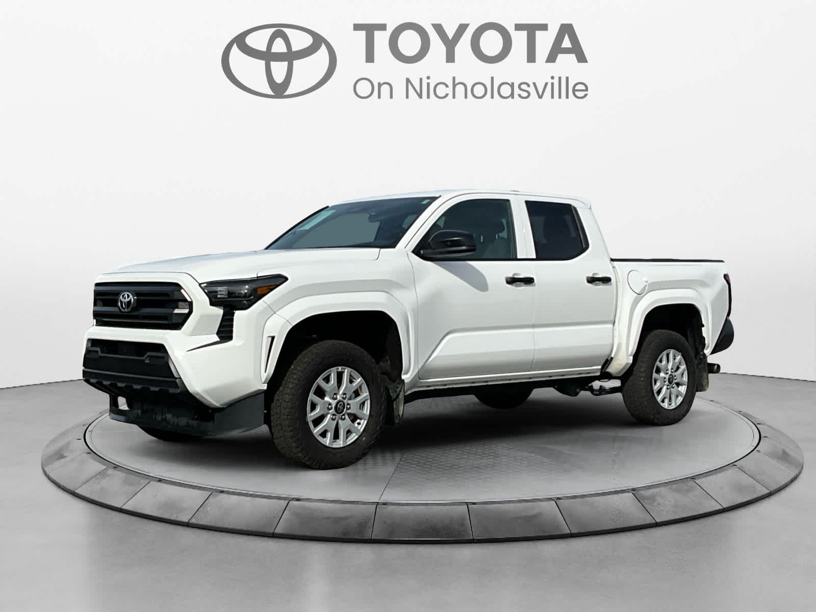 2026 Toyota Tacoma SR