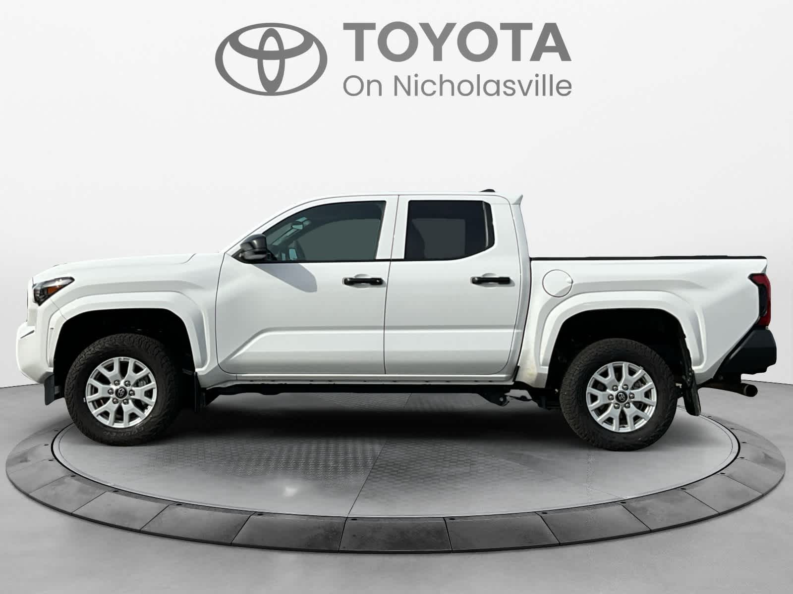 2026 Toyota Tacoma SR
