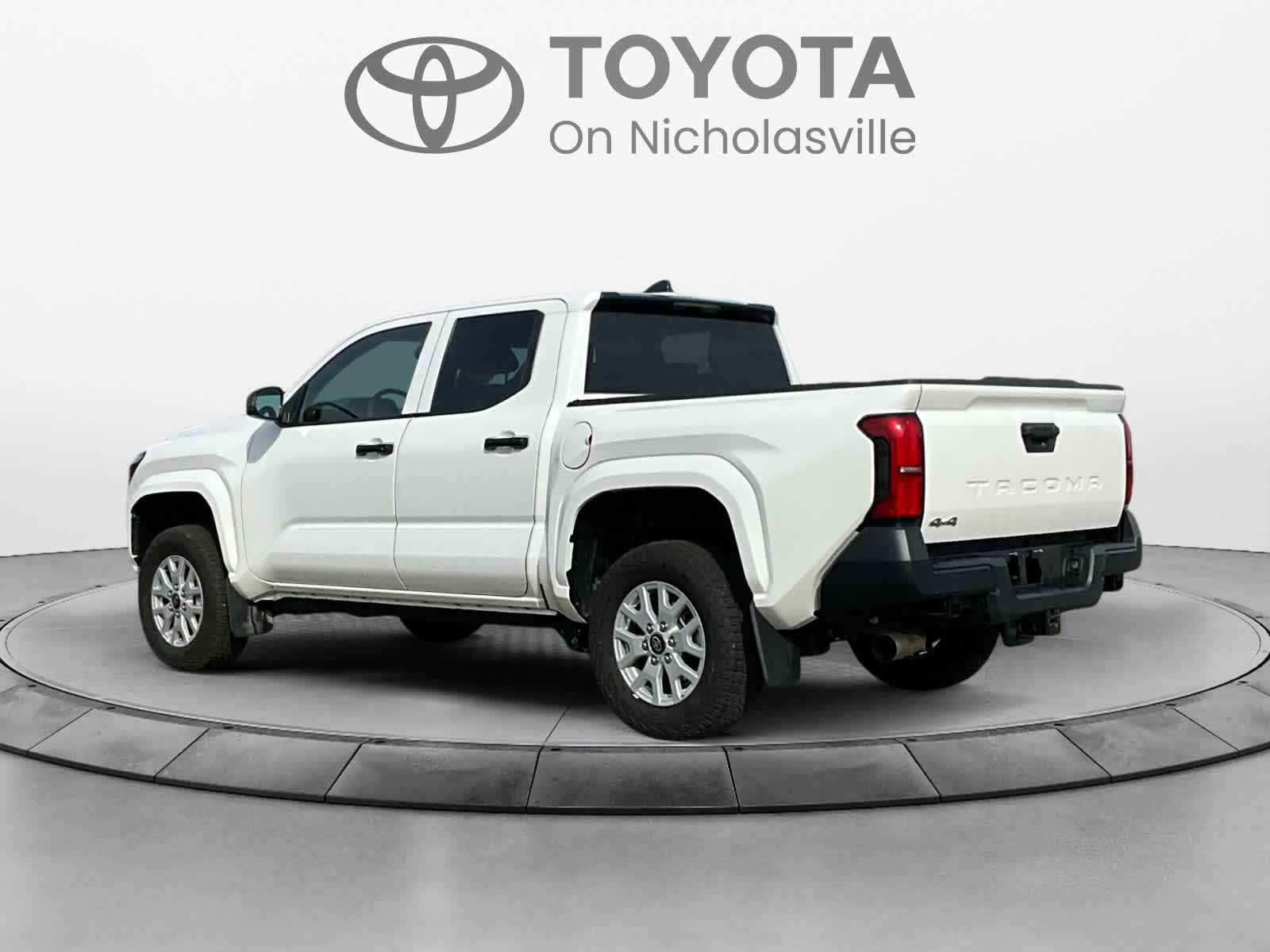 2026 Toyota Tacoma SR