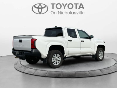 2026 Toyota Tacoma SR
