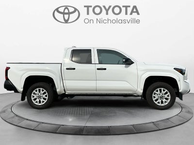 2026 Toyota Tacoma SR
