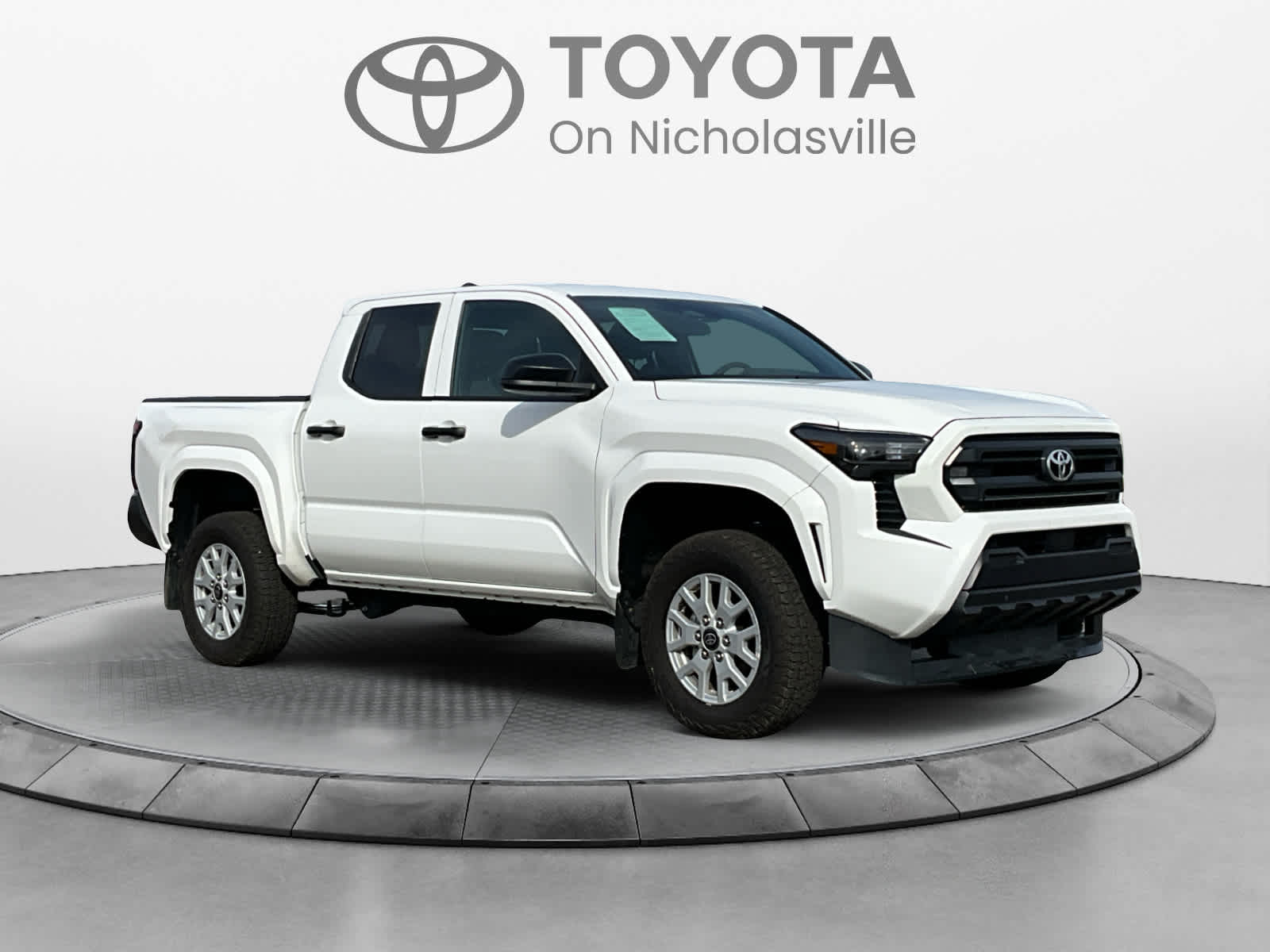 2026 Toyota Tacoma SR