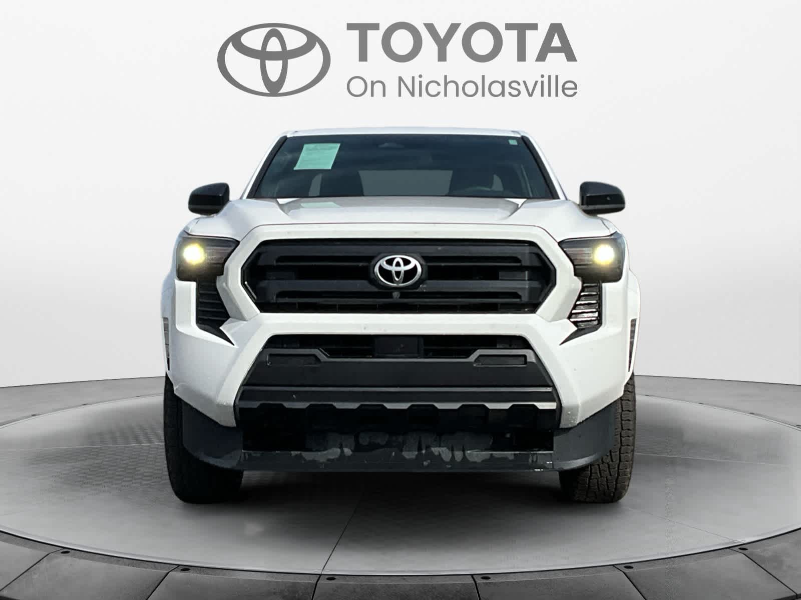 2026 Toyota Tacoma SR