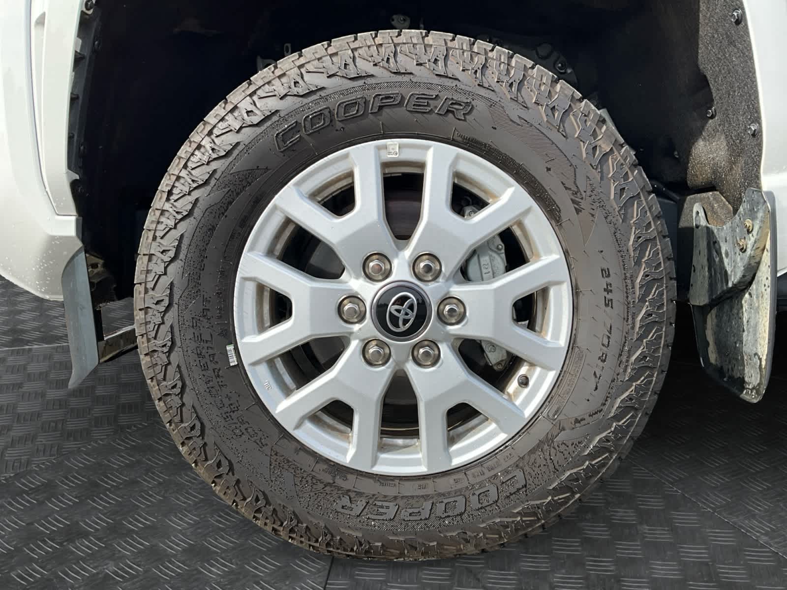 2026 Toyota Tacoma SR