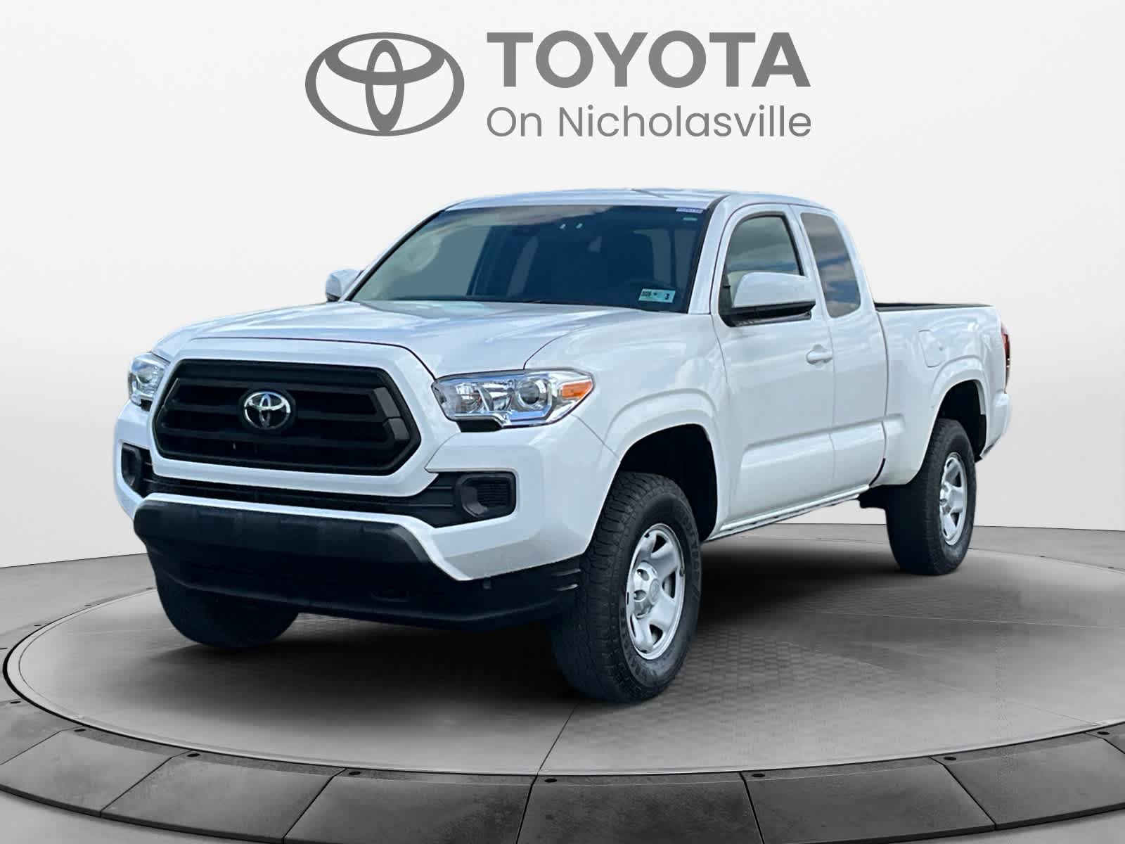 2023 Toyota Tacoma SR