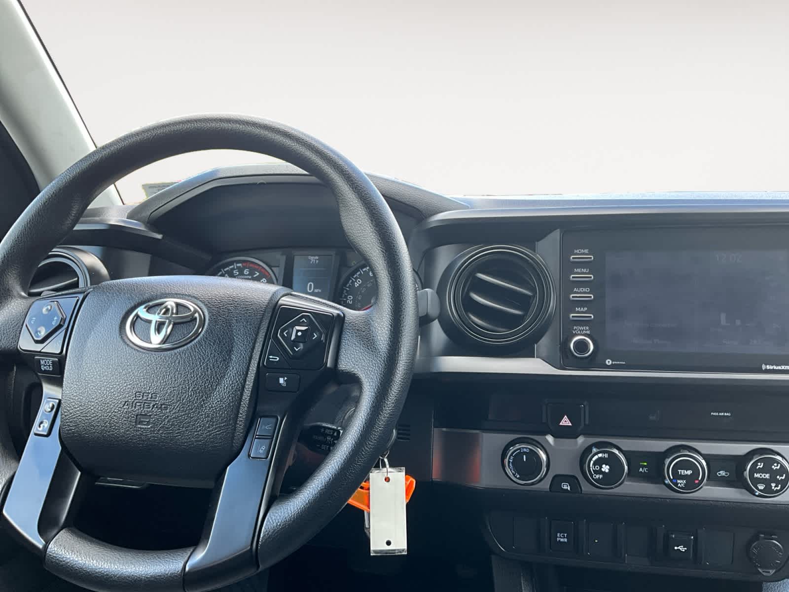 2023 Toyota Tacoma SR