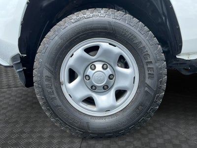 2023 Toyota Tacoma SR