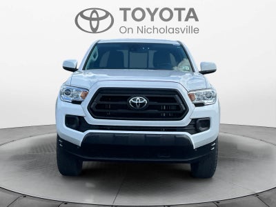 2023 Toyota Tacoma SR