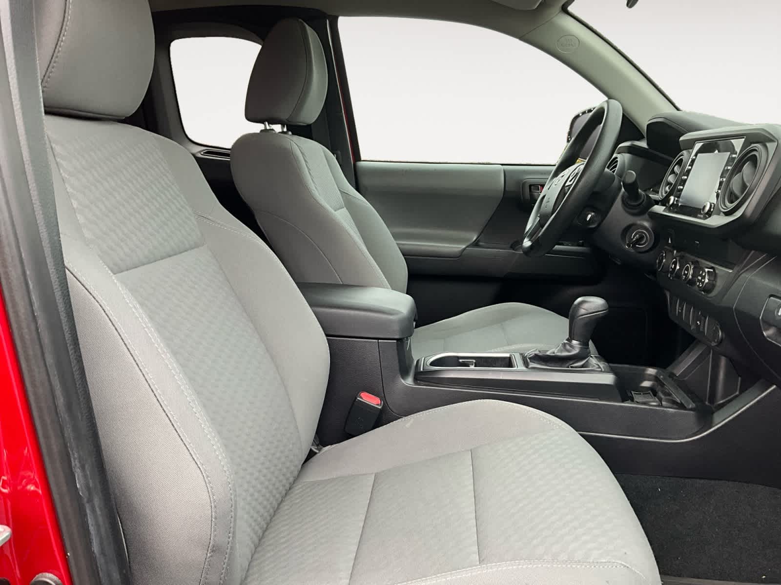 2021 Toyota Tacoma SR