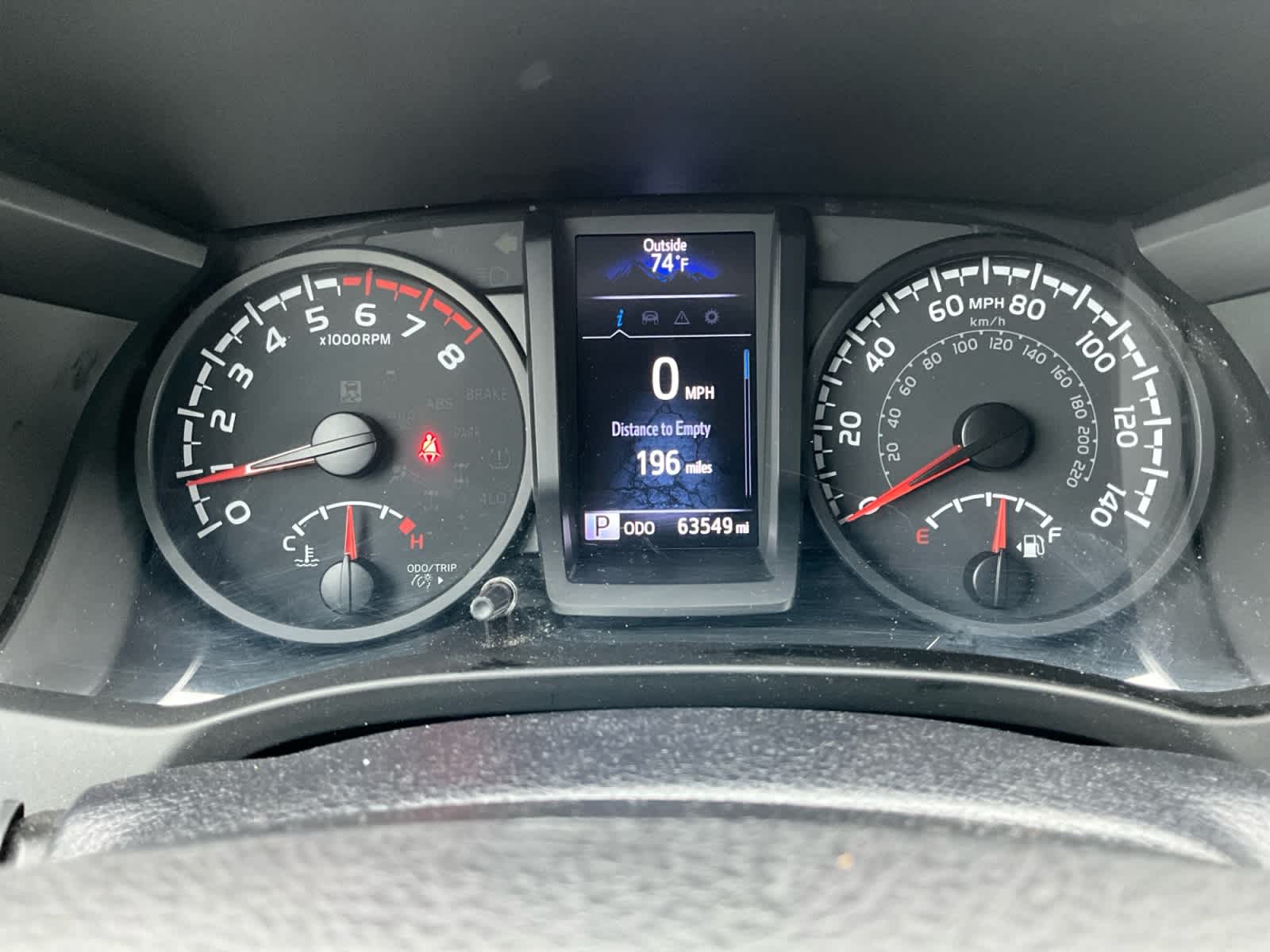 2021 Toyota Tacoma SR
