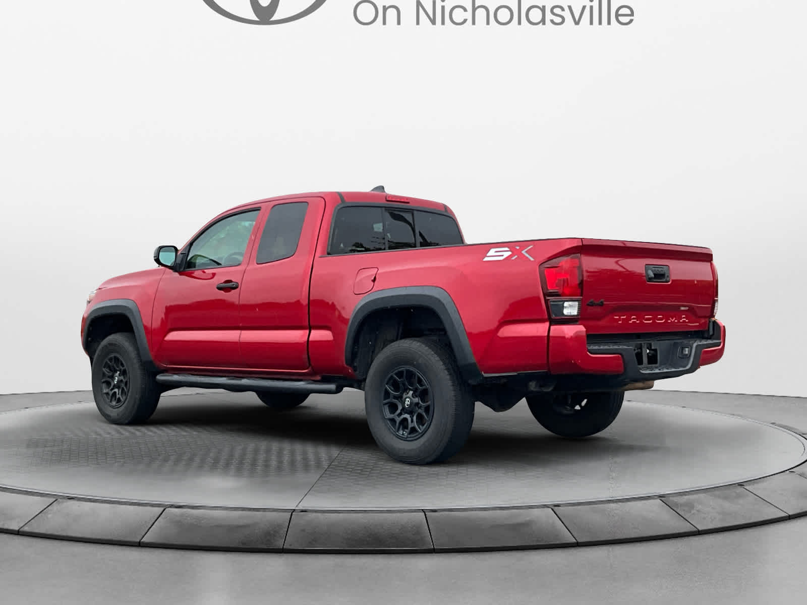 2021 Toyota Tacoma SR