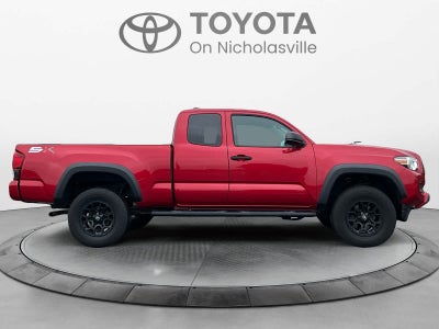 2021 Toyota Tacoma SR