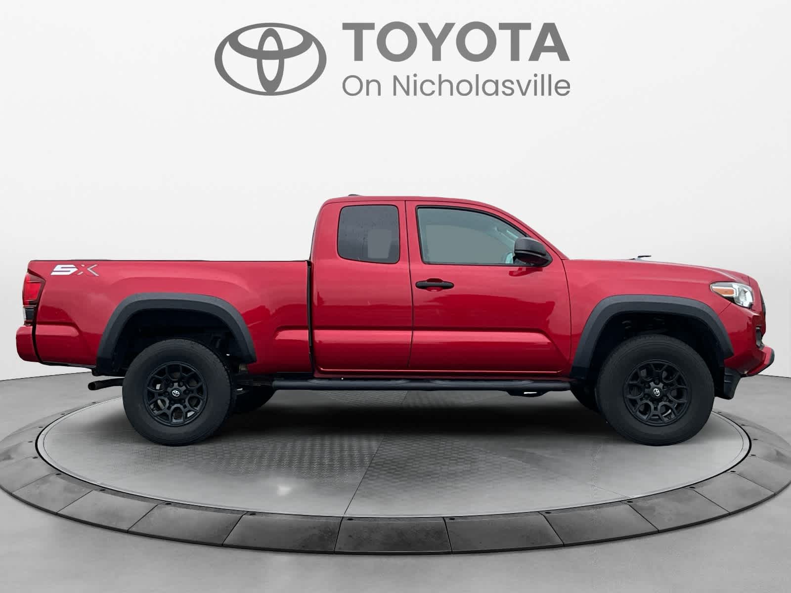 2021 Toyota Tacoma SR