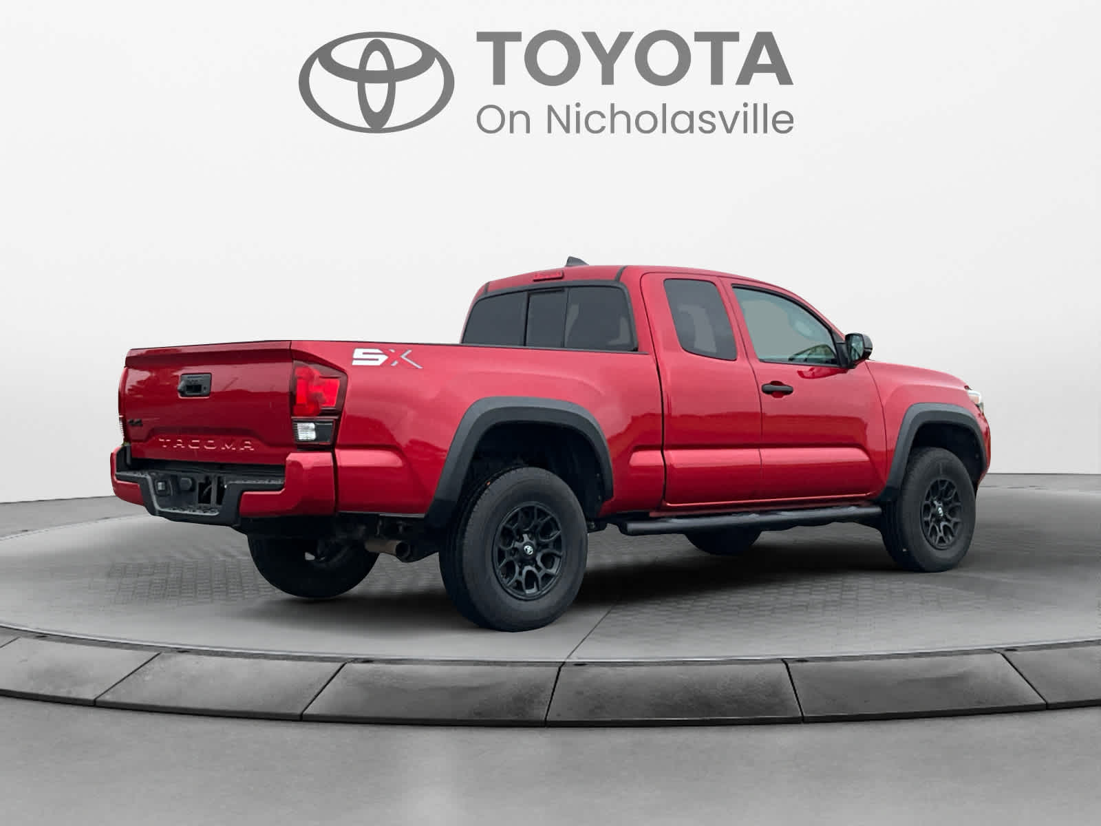 2021 Toyota Tacoma SR