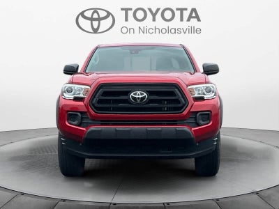 2021 Toyota Tacoma SR