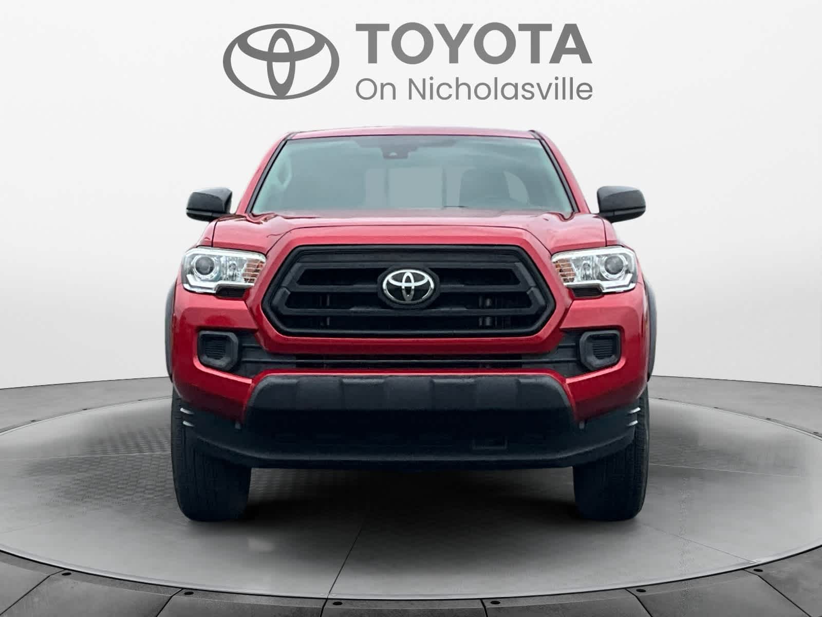 2021 Toyota Tacoma SR