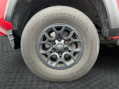 2021 Toyota Tacoma SR
