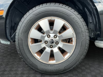 2010 Mercury Mountaineer RWD 4dr