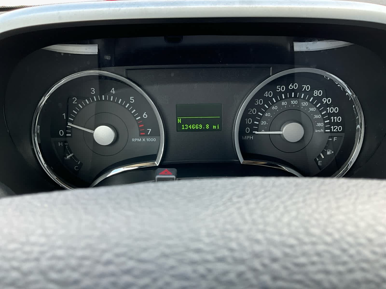 2010 Mercury Mountaineer RWD 4dr
