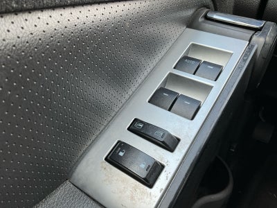 2010 Mercury Mountaineer RWD 4dr