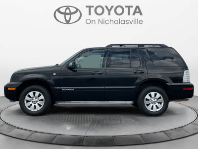 2010 Mercury Mountaineer RWD 4dr