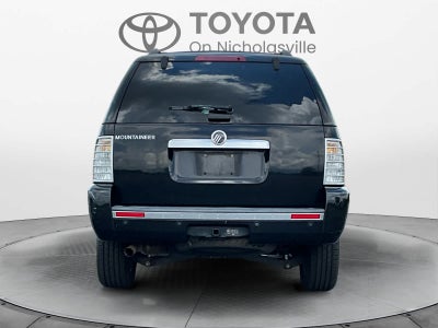 2010 Mercury Mountaineer RWD 4dr