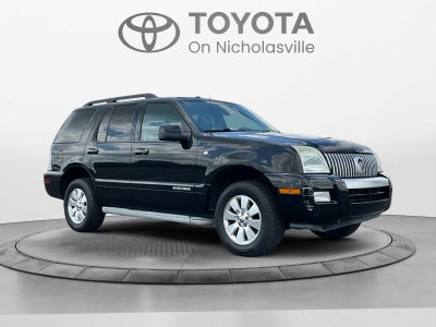 2010 Mercury Mountaineer RWD 4dr