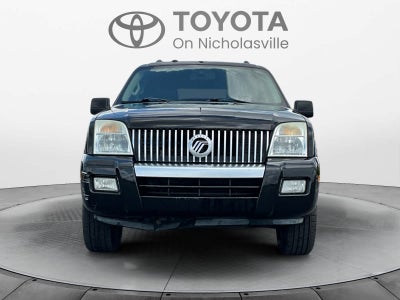 2010 Mercury Mountaineer RWD 4dr