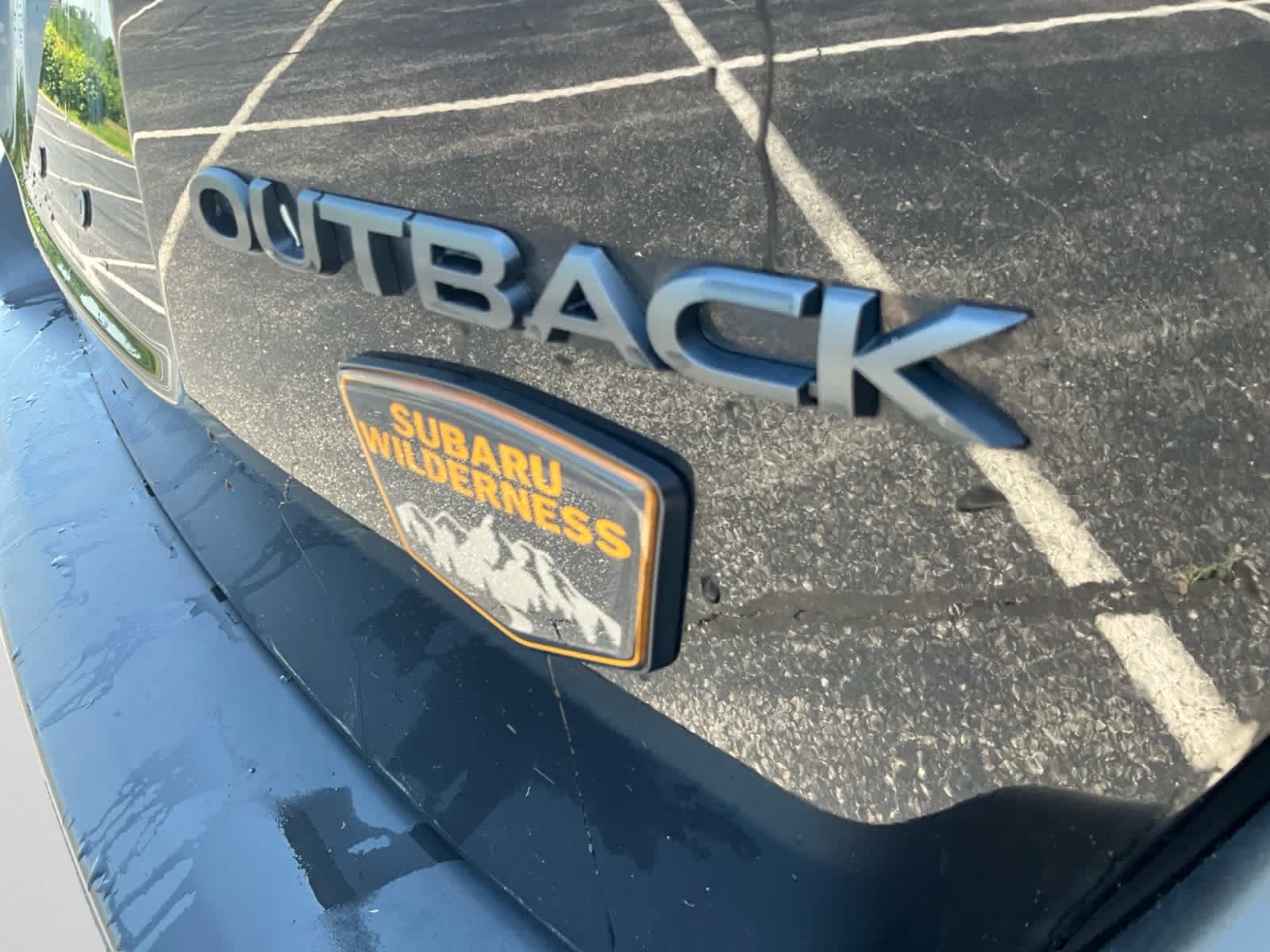 2022 Subaru Outback Wilderness
