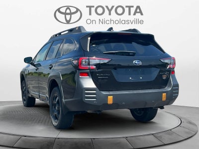 2022 Subaru Outback Wilderness