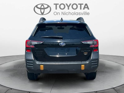 2022 Subaru Outback Wilderness