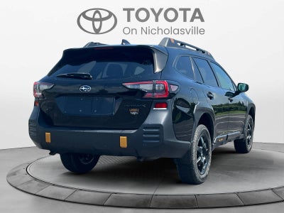 2022 Subaru Outback Wilderness