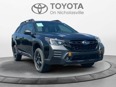 2022 Subaru Outback Wilderness