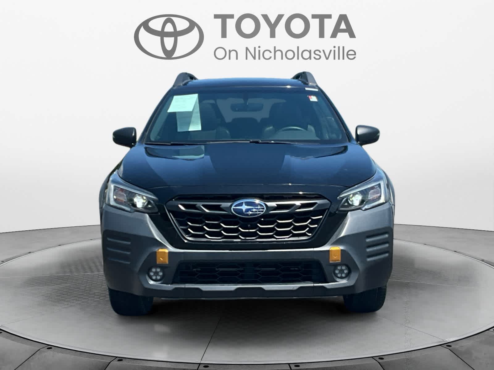 2022 Subaru Outback Wilderness