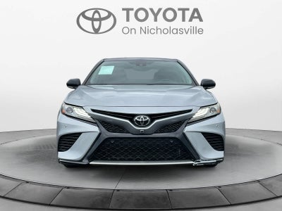 2019 Toyota Camry XSE
