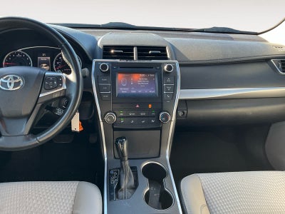 2015 Toyota Camry SE