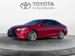 2015 Toyota Camry SE