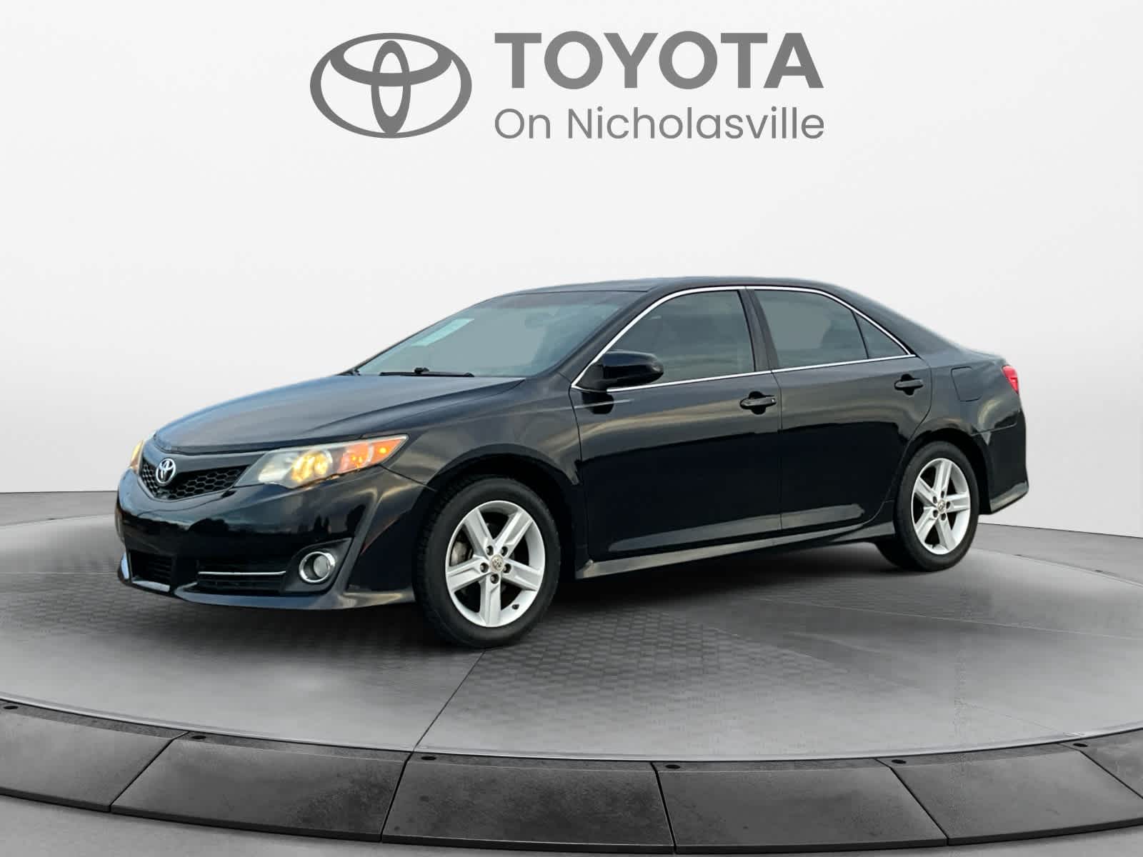2013 Toyota Camry SE