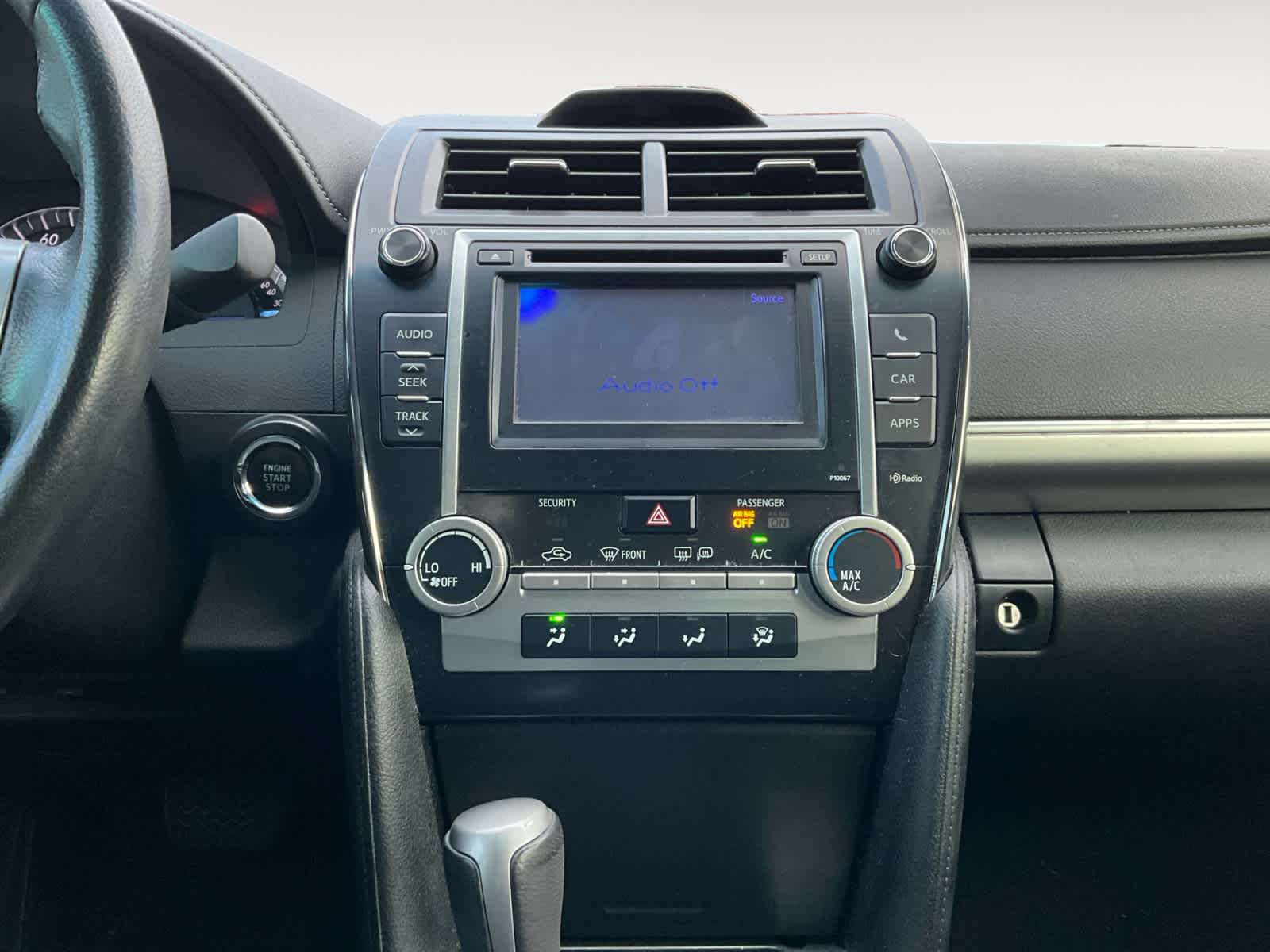 2013 Toyota Camry SE