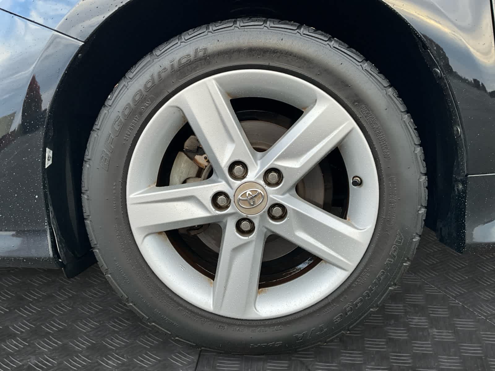 2013 Toyota Camry SE