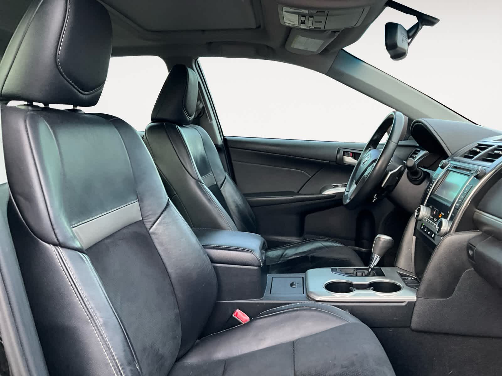 2013 Toyota Camry SE