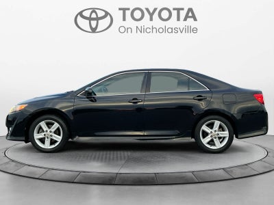 2013 Toyota Camry SE