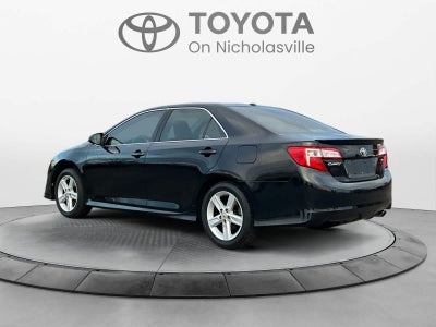 2013 Toyota Camry SE