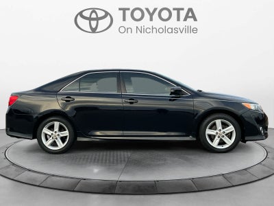2013 Toyota Camry SE