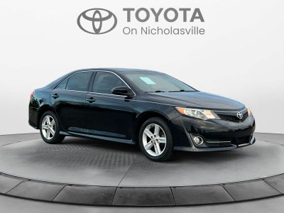 2013 Toyota Camry SE